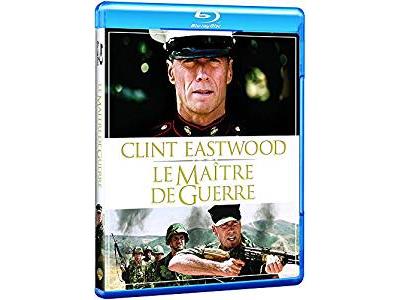 Le Maître de guerre Blu-ray État correct reconditionné disponible sur Fnac