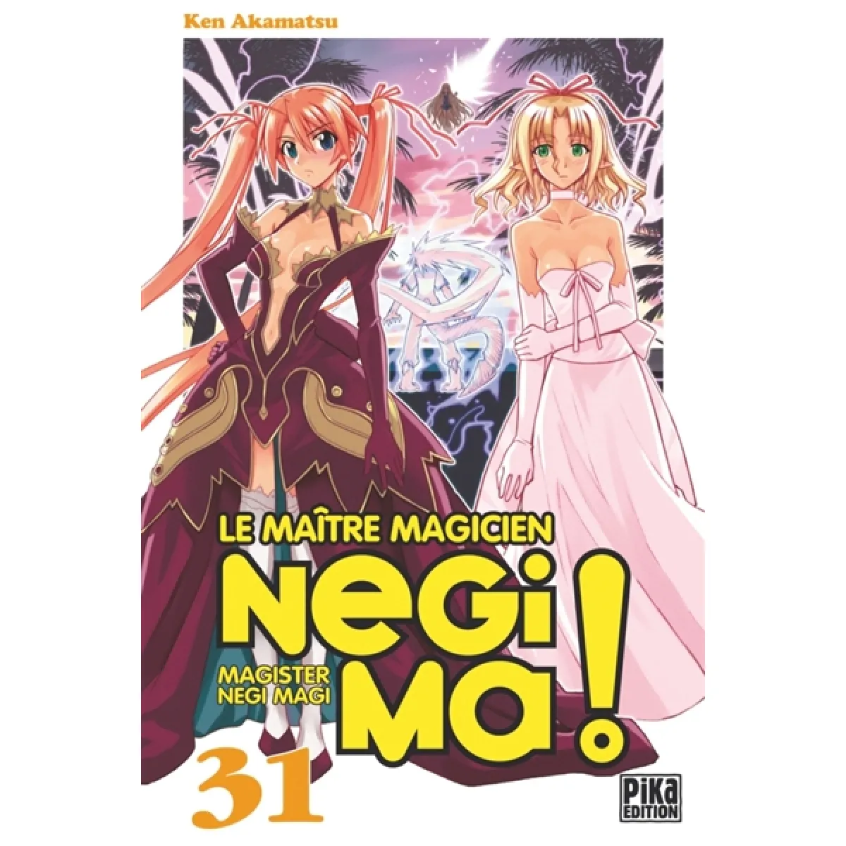 Acheter Le maître magicien Negima !. Vol. 31 État correct - 13,66 € Le maître magicien Negima !. Vol. 31 État correct N/A (Il ne s'agit pas d'une marque reconditionné disponible sur Rue du Commerce Seconde Vie