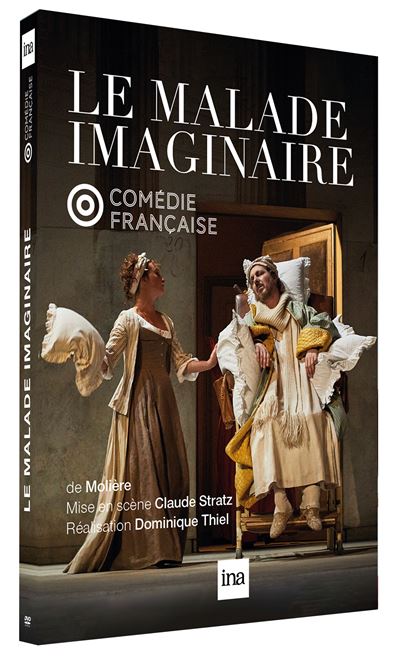 Le Malade imaginaire (Comédie-Française) DVD État correct reconditionné disponible sur Fnac