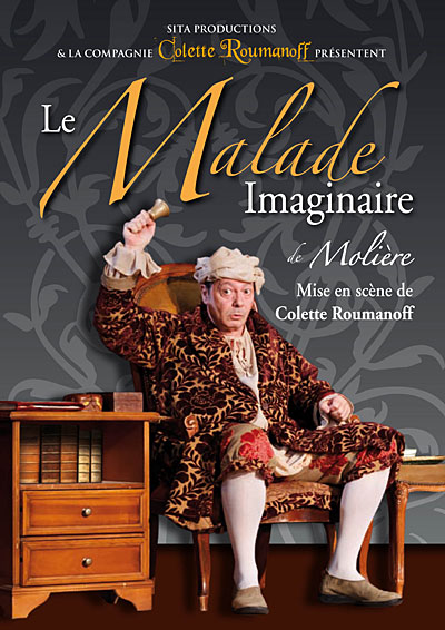 Acheter Le malade imaginaire dvd 2011 État correct - 19,00 € Le malade imaginaire dvd 2011 État correct reconditionné disponible sur Fnac