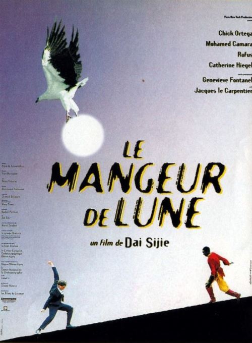 Le mangeur de Lune AFFICHE CINEMA ORIGINALE État correct N/A reconditionné disponible sur Fnac