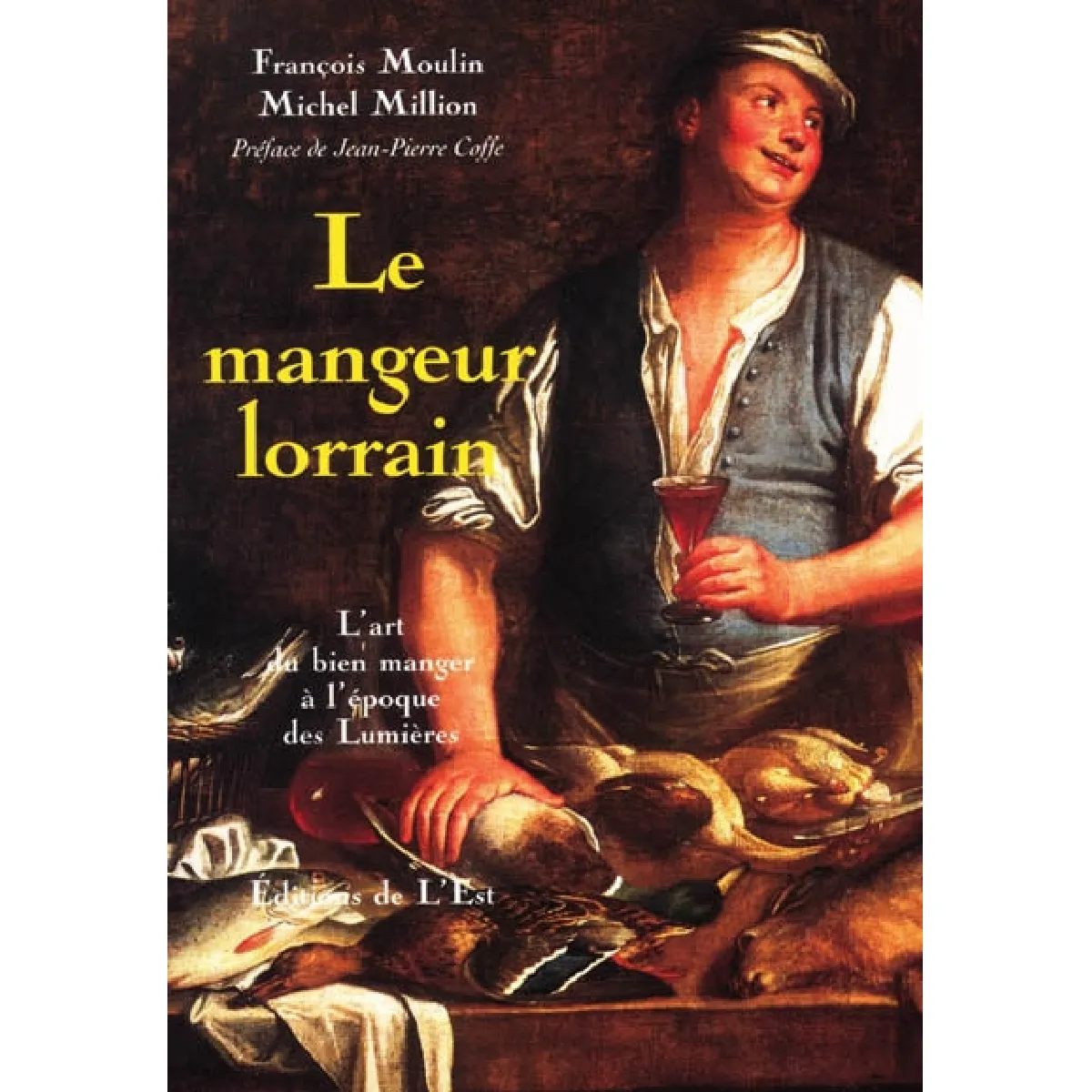 Acheter Le mangeur lorrain : l'art du bien manger à l'époque des Lumières État correct - 19,00 € Le mangeur lorrain : l'art du bien manger à l'époque des Lumières État correct N/A (Il ne s'agit pas d'une marque reconditionné disponible sur Rue du Commerce Seconde Vie
