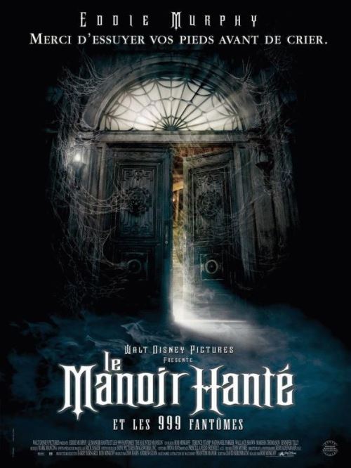 Le Manoir Hanté AFFICHE CINEMA ORIGINALE État correct N/A reconditionné disponible sur Fnac