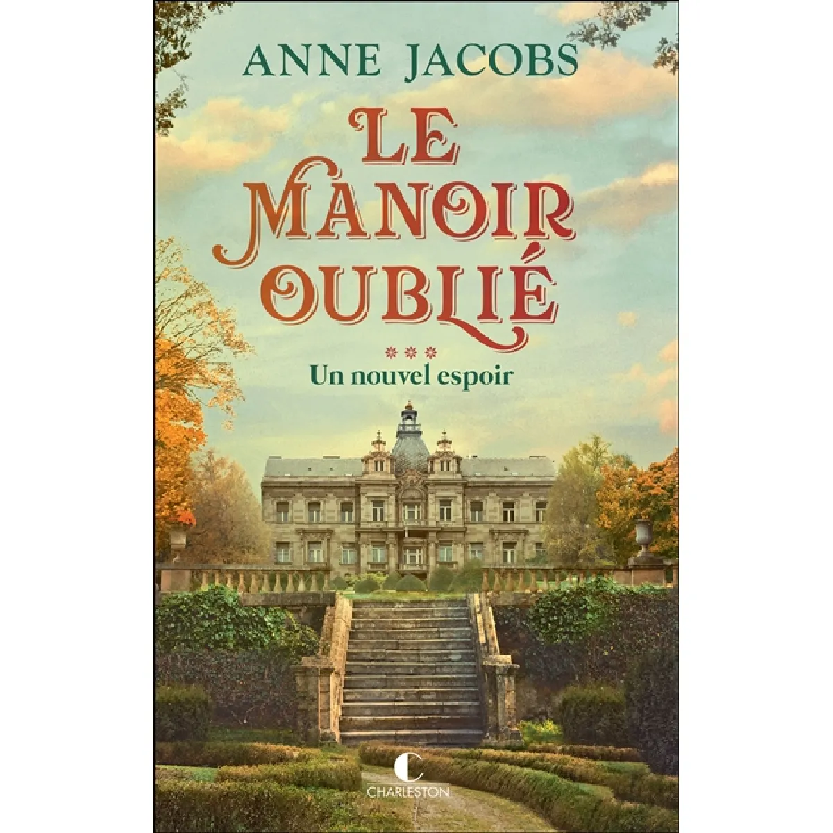 Le manoir oublié. Vol. 3. Un nouvel espoir État correct - 10,44 € Le manoir oublié. Vol. 3. Un nouvel espoir État correct N/A (Il ne s'agit pas d'une marque reconditionné disponible sur Rue du Commerce Seconde Vie