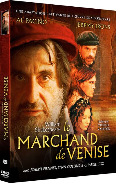 Acheter Le Marchand de Venise DVD État correct - 10,76 € Le Marchand de Venise DVD État correct reconditionné disponible sur Fnac
