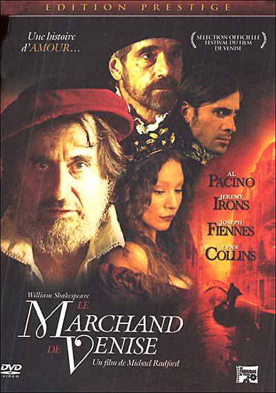 Le Marchand de Venise - Edition Prestige État correct - 19,00 € Le Marchand de Venise - Edition Prestige État correct reconditionné disponible sur Fnac