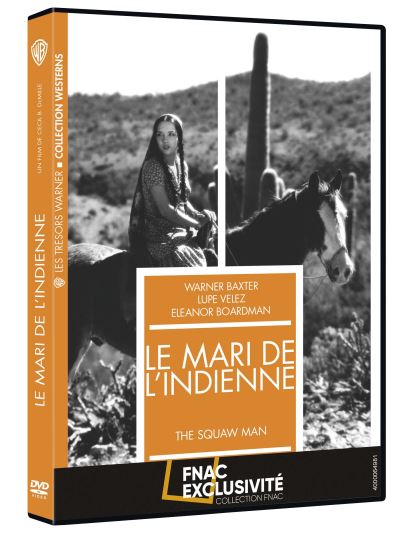 Le mari de l'indienne Exclusivité Fnac DVD État correct reconditionné disponible sur Fnac