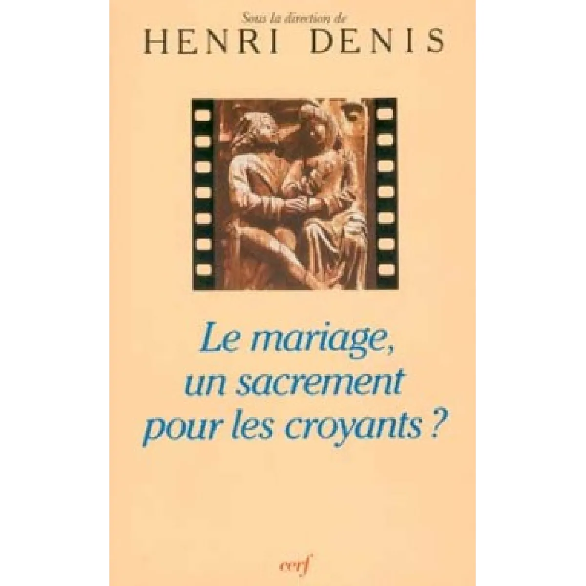 Acheter Le mariage, un sacrement pour les croyants ? État correct - 20,00 € Le mariage, un sacrement pour les croyants ? État correct N/A (Il ne s'agit pas d'une marque reconditionné disponible sur Rue du Commerce Seconde Vie