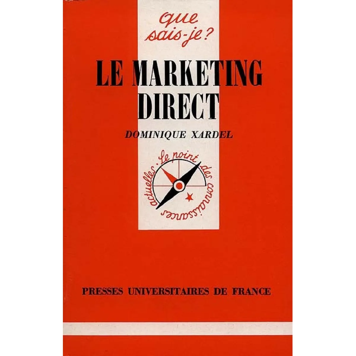 Acheter Le marketing direct État correct - 20,00 € Le marketing direct État correct N/A (Il ne s'agit pas d'une marque reconditionné disponible sur Rue du Commerce Seconde Vie