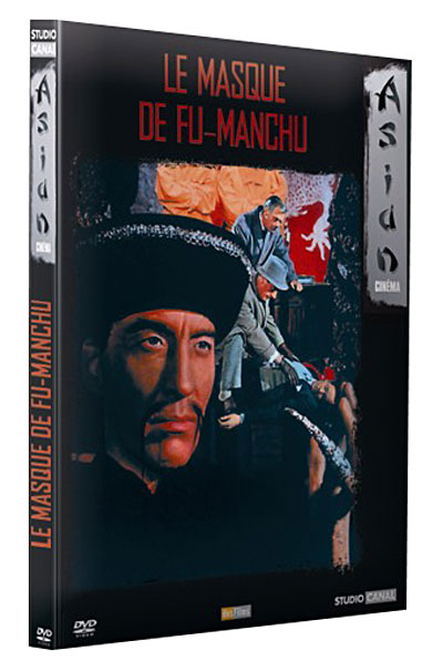 Acheter Le Masque de Fu Manchu État correct - 12,90 € Le Masque de Fu Manchu État correct reconditionné disponible sur Fnac