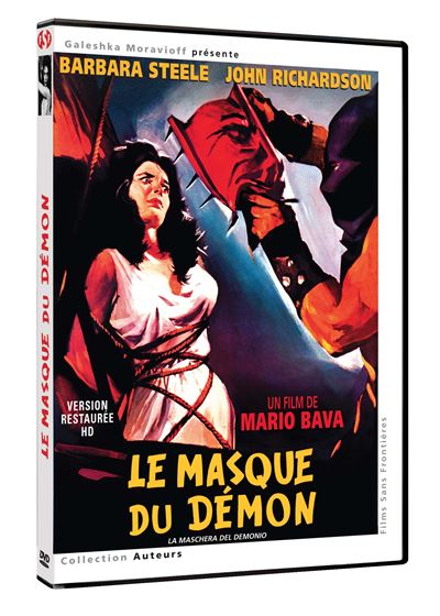 Le Masque du Démon DVD État correct reconditionné disponible sur Fnac