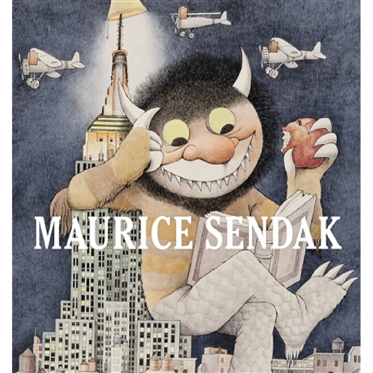 Le maxilivre hommage à Maurice Sendak : d'après l'exposition qui a eu lieu à la Society of illustrators de New York, organisée par Justin G. Schiller et Dennis M.V. David État correct - 24,42 € Le maxilivre hommage à Maurice Sendak : d'après l'exposition qui a eu lieu à la Society of illustrators de New York, organisée par Justin G. Schiller et Dennis M.V. David État correct N/A (Il ne s'agit pas d'une marque reconditionné disponible sur Rue du Commerce Seconde Vie
