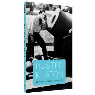 Le Mécano de la Générale Combo Blu-ray DVD État correct reconditionné disponible sur Fnac