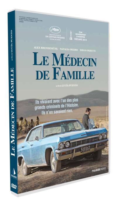 Le Médecin de famille DVD État correct reconditionné disponible sur Fnac