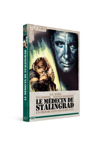 Le médecin de Stalingrad DVD État correct reconditionné disponible sur Fnac