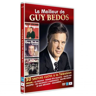 Acheter Le Meilleur de Guy Bedos DVD État correct - 24,16 € Le Meilleur de Guy Bedos DVD État correct reconditionné disponible sur Fnac