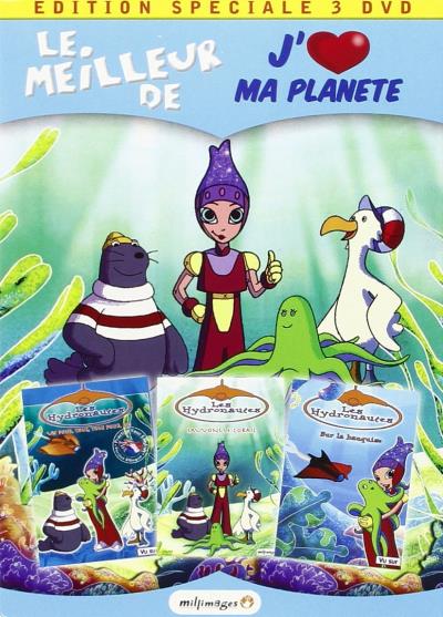 Le Meilleur de J'aime ma planète Edition Spéciale 3 DVD État correct reconditionné disponible sur Fnac