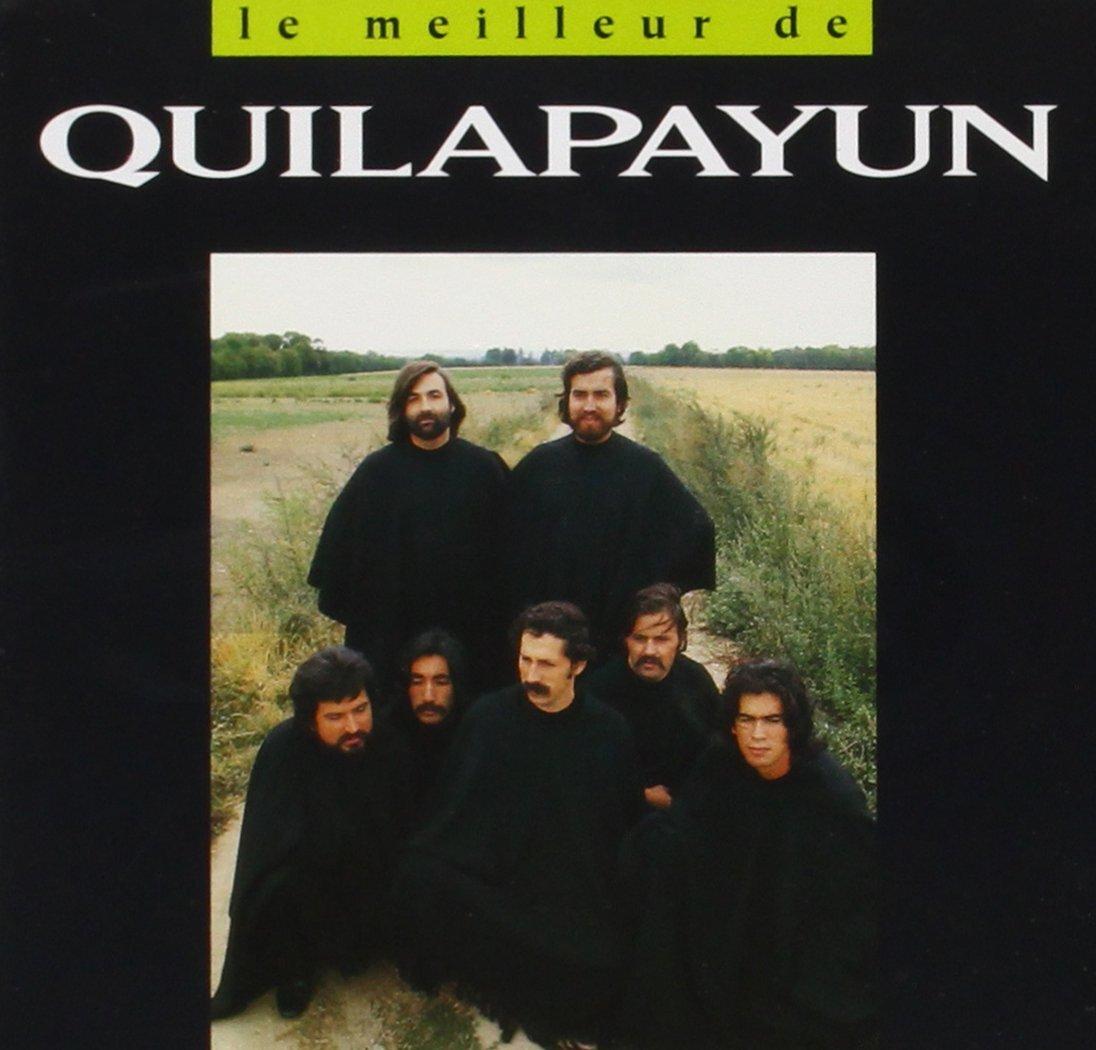 Acheter Le Meilleur de Quilapayun Bon état - 10,99 € Le Meilleur de Quilapayun Bon état reconditionné disponible sur Label Emmaüs