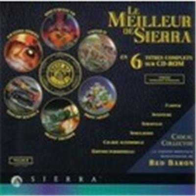 Acheter Le Meilleur De Sierra 2 Volumes - 6 Titres Pack De Noel État correct - 10,04 € Le Meilleur De Sierra 2 Volumes - 6 Titres Pack De Noel État correct N/A reconditionné disponible sur Fnac