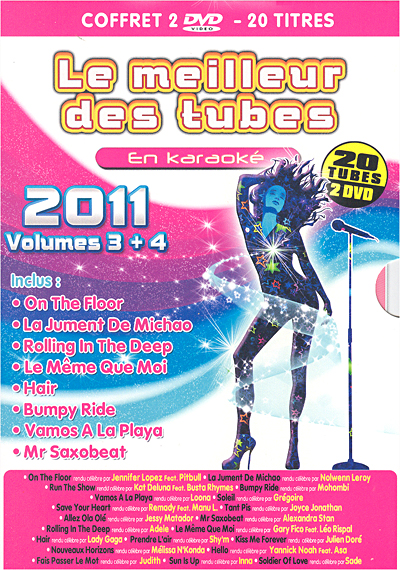 Acheter Le meilleur des tubes 2011 volumes 3 et 4 État correct - 19,00 € Le meilleur des tubes 2011 volumes 3 et 4 État correct reconditionné disponible sur Fnac