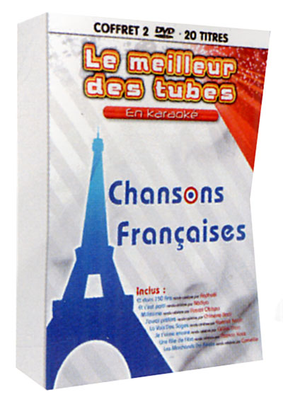 Le meilleur des tubes en Karaoké - Chansons françaises État correct reconditionné disponible sur Fnac