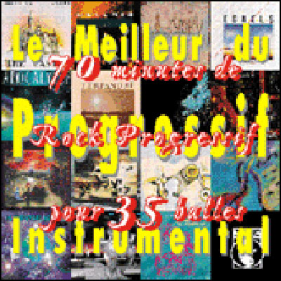 Acheter Le meilleur du rock progressif instrumental État correct - 13,45 € Le meilleur du rock progressif instrumental État correct reconditionné disponible sur Fnac