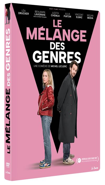 Acheter Le Mélange des genres DVD État correct - 11,61 € Le Mélange des genres DVD État correct reconditionné disponible sur Fnac
