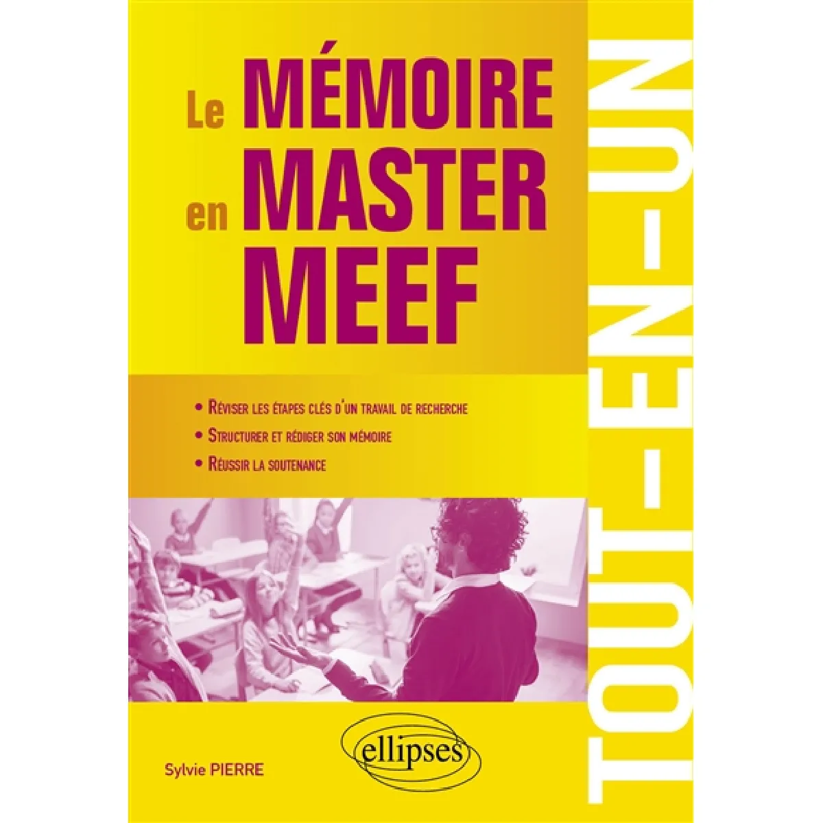 Acheter Le mémoire en master MEEF : tout-en-un État correct - 12,60 € Le mémoire en master MEEF : tout-en-un État correct N/A (Il ne s'agit pas d'une marque reconditionné disponible sur Rue du Commerce Seconde Vie