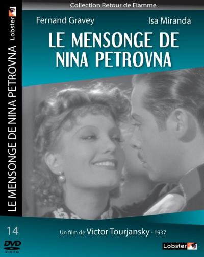 Le mensonge de Nina Petrovna DVD État correct - 28,19 € Le mensonge de Nina Petrovna DVD État correct reconditionné disponible sur Fnac