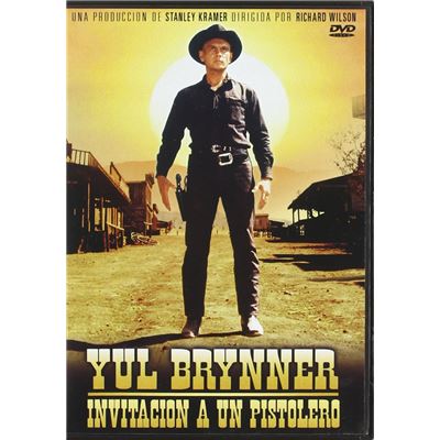 Le Mercenaire de minuit (1964) / Invitation to a Gunfighter (DVD) État correct reconditionné disponible sur Fnac