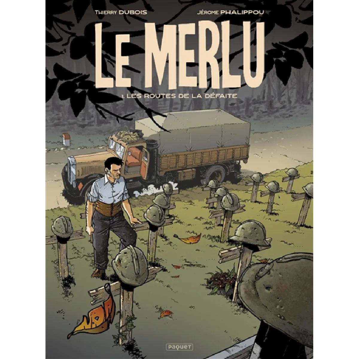 Acheter Le merlu. Vol. 1. Les routes de la défaite État correct - 10,39 € Le merlu. Vol. 1. Les routes de la défaite État correct N/A (Il ne s'agit pas d'une marque reconditionné disponible sur Rue du Commerce Seconde Vie