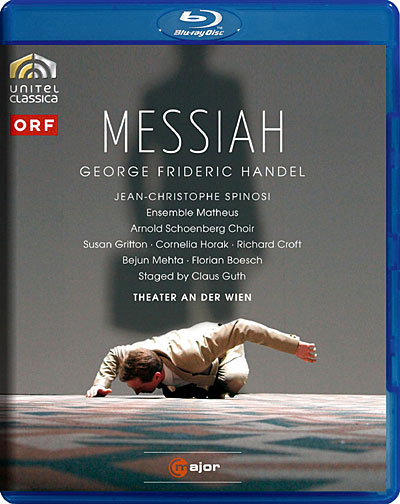 Le Messie - Blu-Ray État correct reconditionné disponible sur Fnac