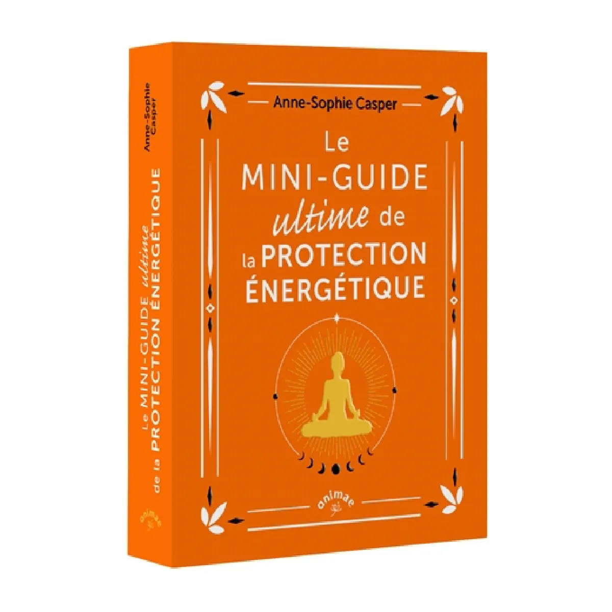 Acheter Le mini-guide ultime de la protection énergétique État correct - 10,02 € Le mini-guide ultime de la protection énergétique État correct N/A (Il ne s'agit pas d'une marque reconditionné disponible sur Rue du Commerce Seconde Vie