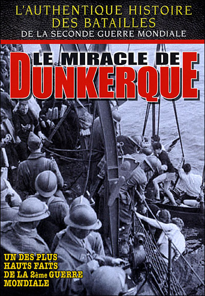 Le Miracle de Dunkerque État correct reconditionné disponible sur Fnac