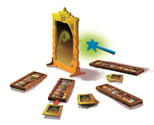 Le miroir mystérieux Gigamic État correct Gigamic reconditionné disponible sur Fnac