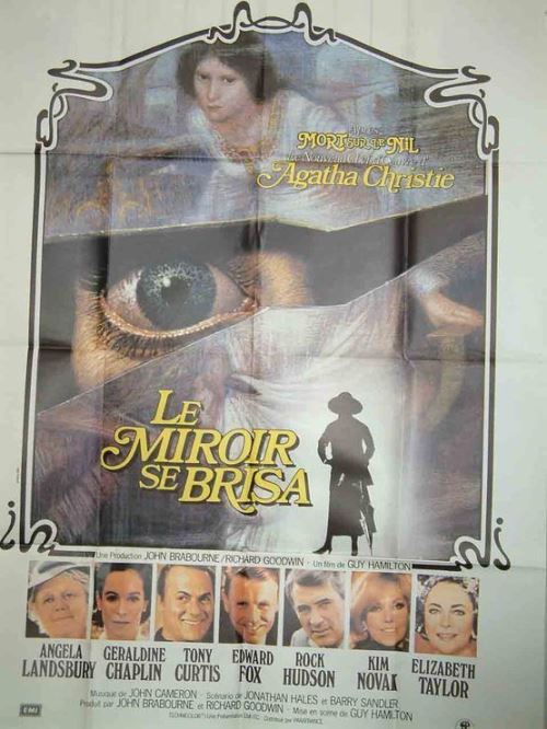 Acheter Le Mirroir Se Brisa AFFICHE CINEMA ORIGINALE État correct - 29,99 € Le Mirroir Se Brisa AFFICHE CINEMA ORIGINALE État correct N/A reconditionné disponible sur Fnac