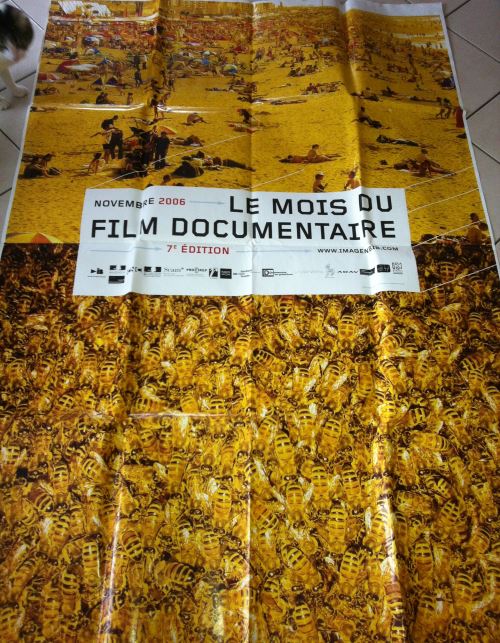 Le Mois Du Film Documentaire 2006 AFFICHE CINEMA ORIGINALE État correct reconditionné disponible sur Fnac