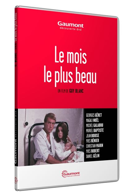 Acheter Le Mois le plus beau DVD État correct - 10,89 € Le Mois le plus beau DVD État correct reconditionné disponible sur Fnac