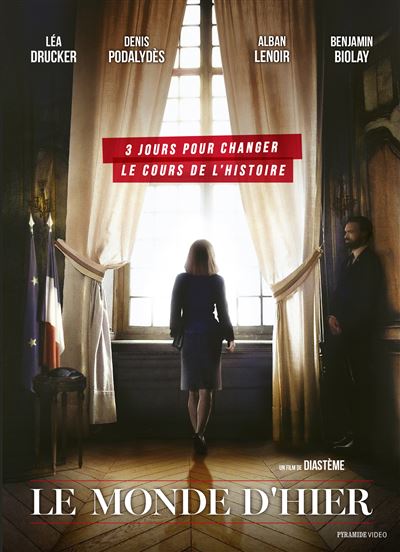 Le Monde d'hier DVD État correct reconditionné disponible sur Fnac