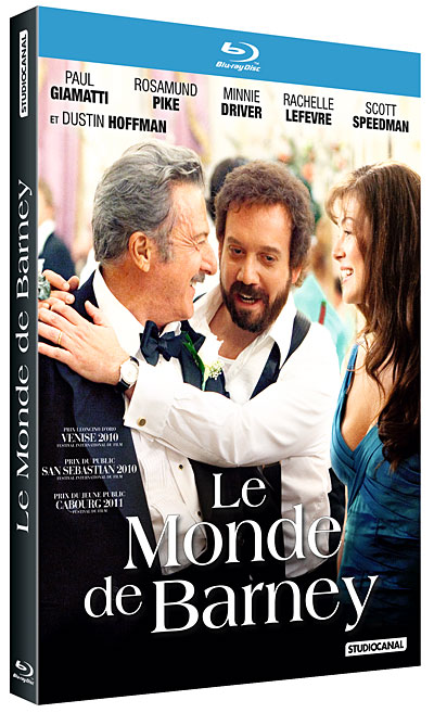 Acheter Le Monde de Barney - Blu-Ray État correct - 22,80 € Le Monde de Barney - Blu-Ray État correct reconditionné disponible sur Fnac