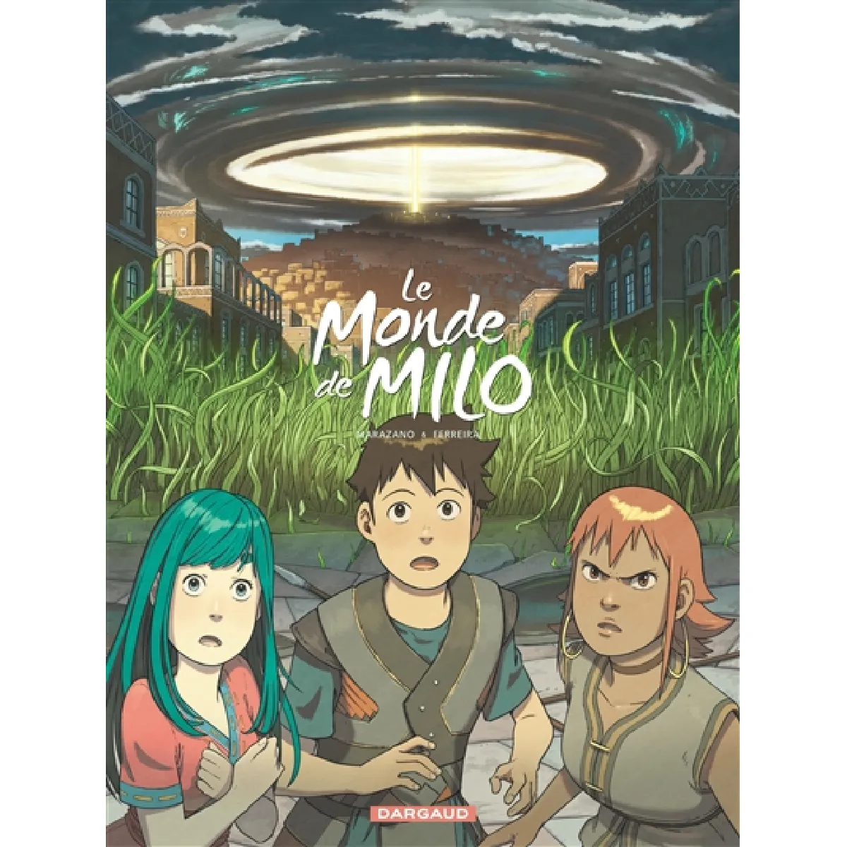Acheter Le monde de Milo. Vol. 6. Le grand soleil de Shardaaz État correct - 10,30 € Le monde de Milo. Vol. 6. Le grand soleil de Shardaaz État correct N/A (Il ne s'agit pas d'une marque reconditionné disponible sur Rue du Commerce Seconde Vie