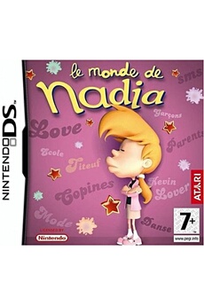 Le Monde de Nadia Bon état - 15,74 € Le Monde de Nadia Bon état reconditionné disponible sur Darty