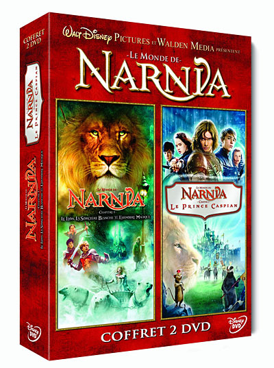 Le Monde de Narnia - Chapitres 1 & 2 - Coffret État correct reconditionné disponible sur Fnac | Dero