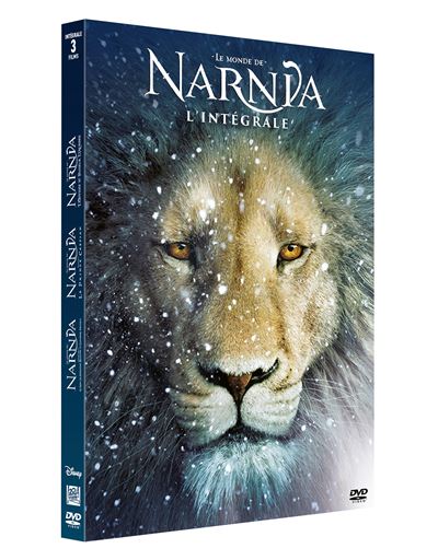 Acheter Le Monde de Narnia L'Intégrale DVD État correct - 16,00 € Le Monde de Narnia L'Intégrale DVD État correct reconditionné disponible sur Fnac
