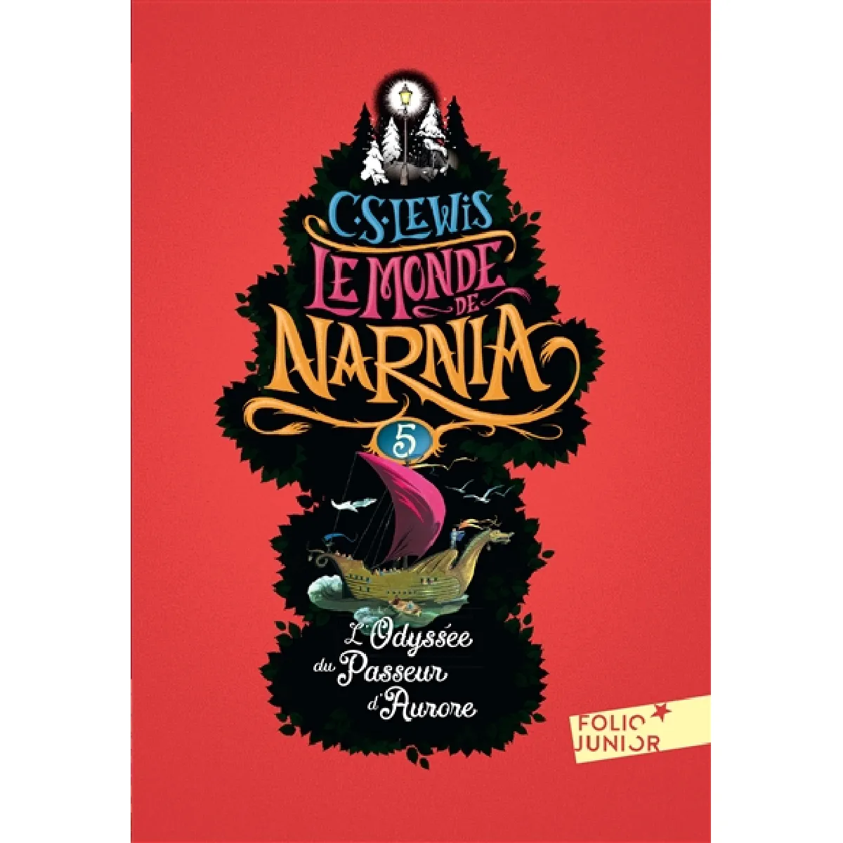 Le monde de Narnia. Vol. 5. L'odyssée du passeur d'aurore État correct - 11,68 € Le monde de Narnia. Vol. 5. L'odyssée du passeur d'aurore État correct N/A (Il ne s'agit pas d'une marque reconditionné disponible sur Rue du Commerce Seconde Vie