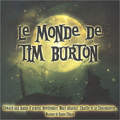 Le monde de Tim Burton État correct reconditionné disponible sur Fnac