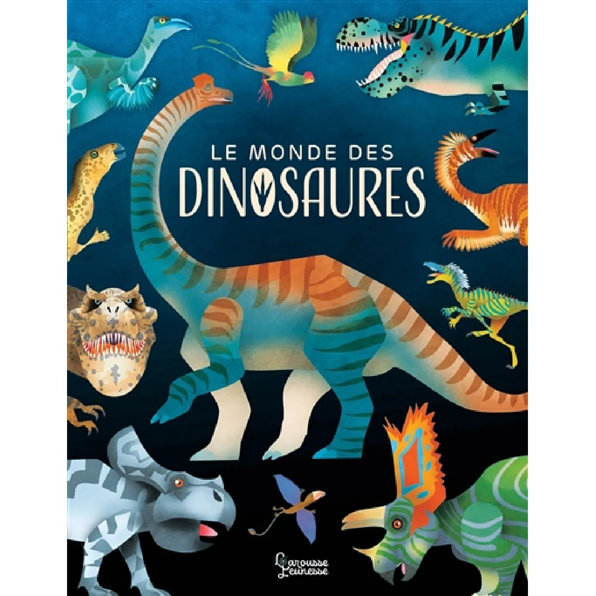 Acheter Le monde des dinosaures État correct - 10,39 € Le monde des dinosaures État correct N/A (Il ne s'agit pas d'une marque reconditionné disponible sur Rue du Commerce Seconde Vie