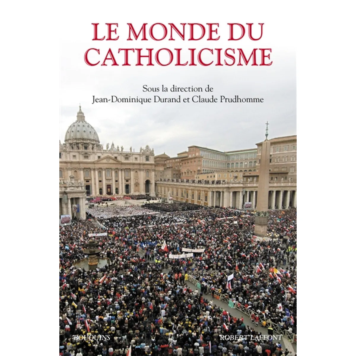 Acheter Le monde du catholicisme État correct - 20,07 € Le monde du catholicisme État correct N/A (Il ne s'agit pas d'une marque reconditionné disponible sur Rue du Commerce Seconde Vie