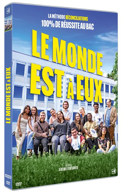 Le monde est à eux DVD État correct - 34,30 € Le monde est à eux DVD État correct reconditionné disponible sur Fnac