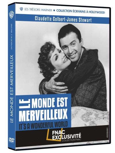 Le Monde est merveilleux Exclusivité Fnac DVD État correct reconditionné disponible sur Fnac